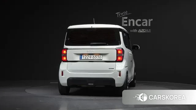 Kia The New Kia Ray id 3674955 из Кореи 14