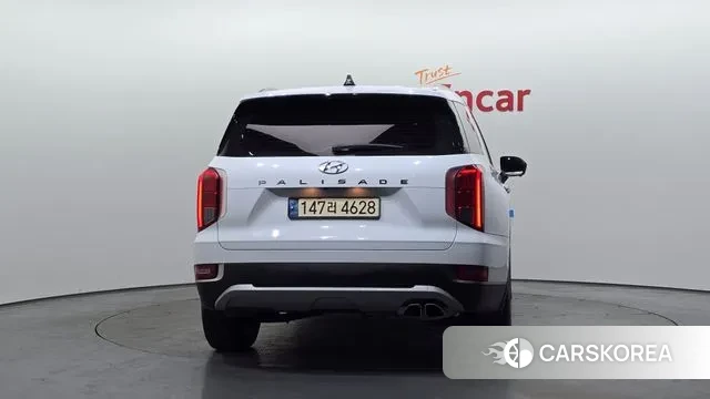 Hyundai Palisade id 3685592 из Кореи 14