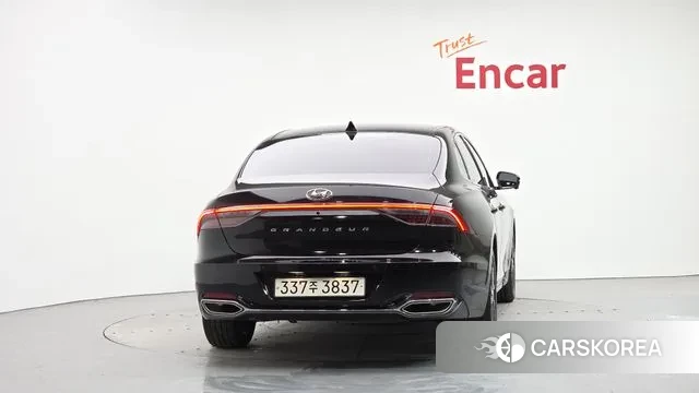 Hyundai The New Grandeur IG id 2998644 из Кореи 14