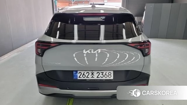 Kia The New Sportage 5th Generation id 4453207 из Кореи 12