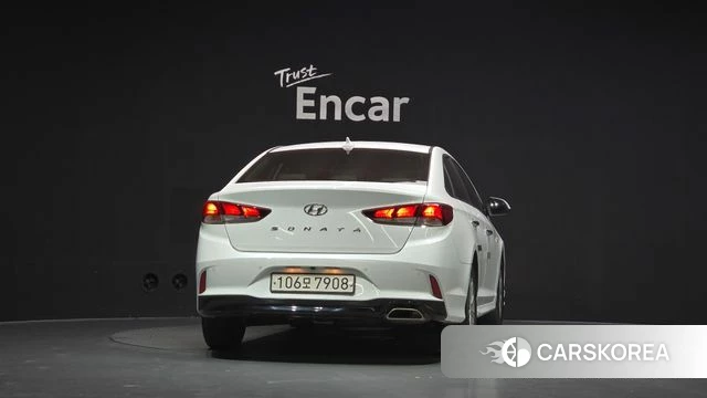 Hyundai Sonata New Rise id 4865475 из Кореи 24