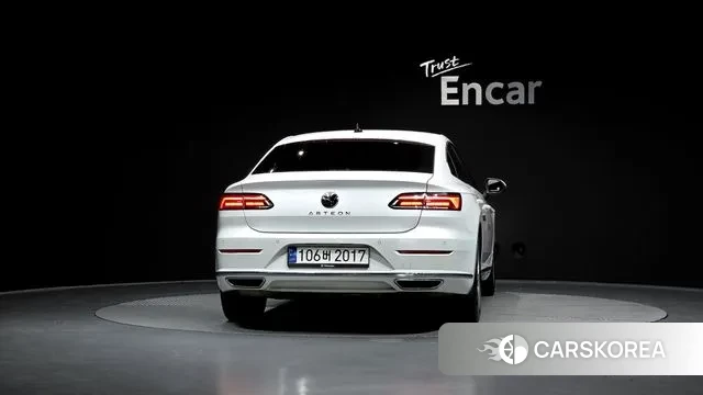 Volkswagen Arteon id 3770122 из Кореи 14