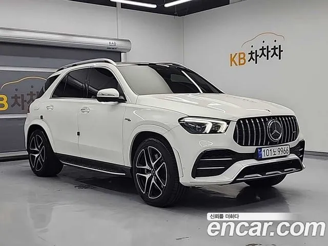 Mercedes-Benz GLE-Class W167 id 2704754 из Кореи 4