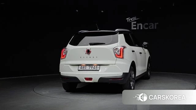 Ssangyong Tivoli Armor id 4397806 из Кореи 22