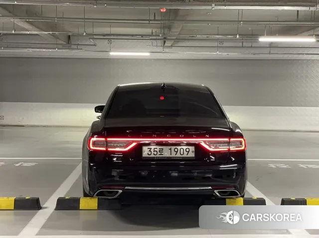 Lincoln Continental 10th Generation id 3402992 из Кореи 14