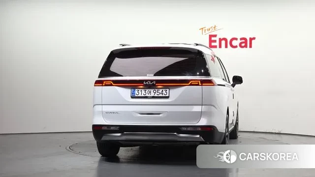 Kia Carnival 4th generation id 3426736 из Кореи 14