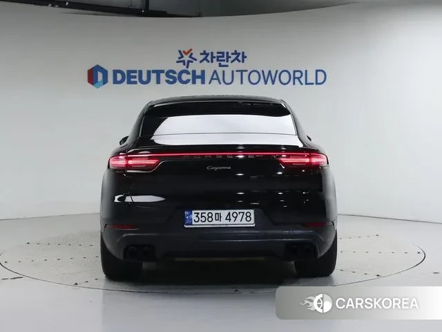 Porsche Cayenne (PO536) id 3338707 из Кореи 14