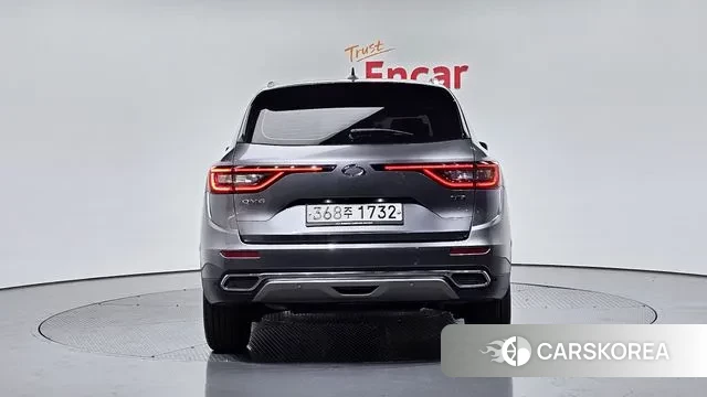 Renault Korea (Samsung) The New QM6 id 3428864 из Кореи 14