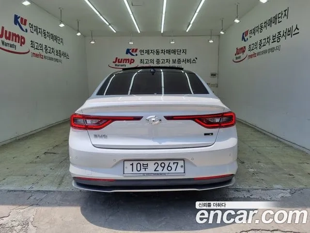 Renault Korea (Samsung) SM6 id 2876630 из Кореи 14