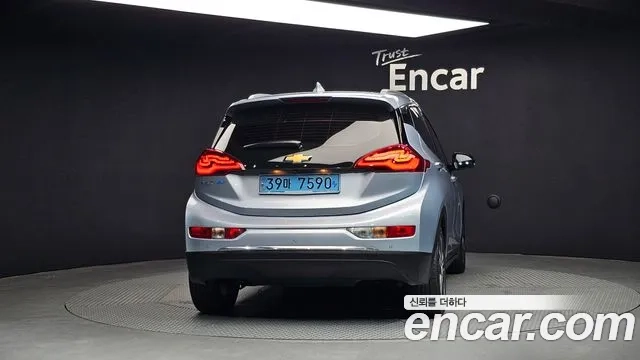 Chevrolet (GM Daewoo) Bolt EV id 2887012 из Кореи 14