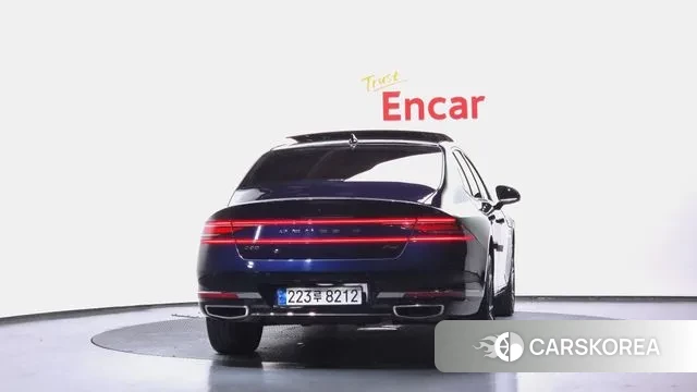 Genesis G90 (RS4) id 2889881 из Кореи 14