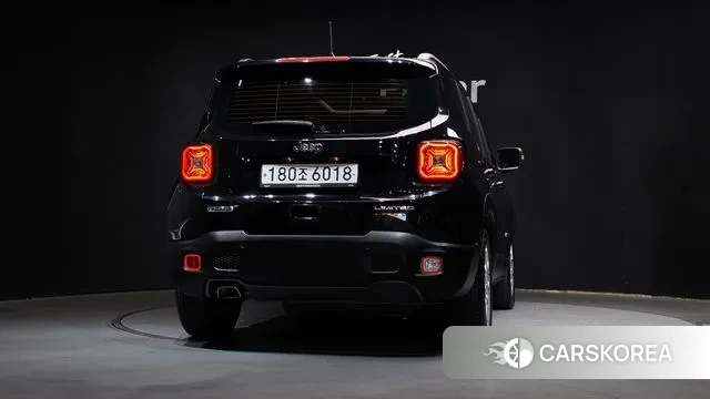 Jeep Renegade id 3788902 из Кореи 14