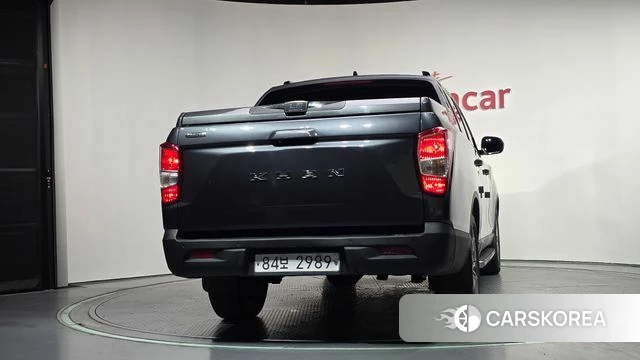 Ssangyong Rexton Sports Cannes id 4626095 из Кореи 14