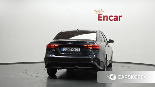 Kia The New K3 2nd generation id 3923575 из Кореи 14