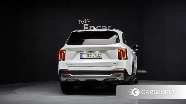 Kia The New Sorento 4th Generation id 3706740 из Кореи 14