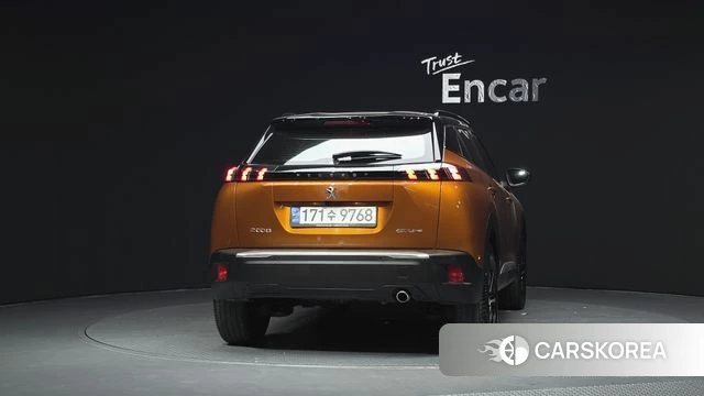 Peugeot 2008 Second generation id 4676841 из Кореи 27