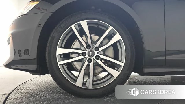 Audi A6 (C8) id 4650169 из Кореи 27