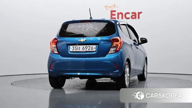 Chevrolet (GM Daewoo) The New Spark id 3661664 из Кореи 14