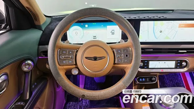 Genesis GV60 id 2695482 из Кореи 14