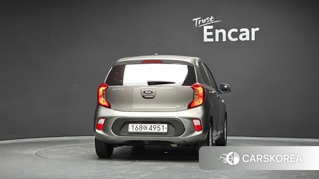 Kia All New Morning (JA) id 4717565 из Кореи 24