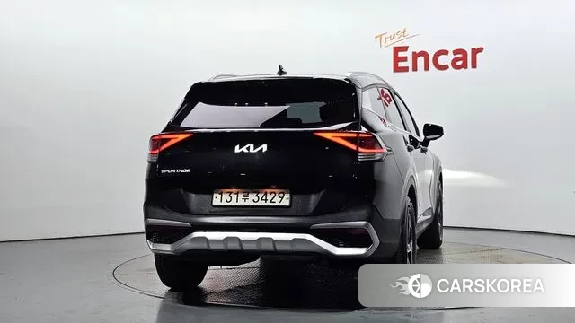 Kia Sportage 5th Generation id 3017305 из Кореи 14