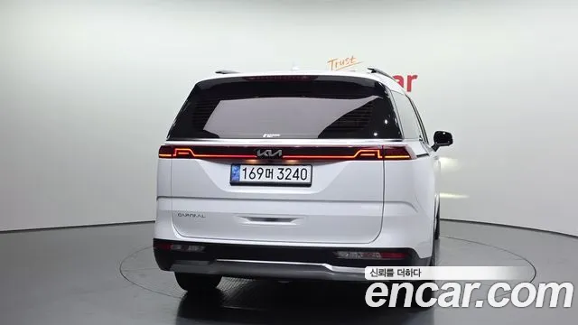 Kia Carnival 4th generation id 2811335 из Кореи 14