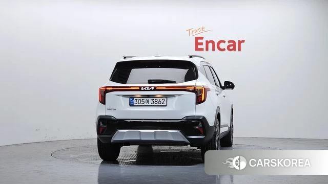 Kia The New Seltos id 4457040 из Кореи 29