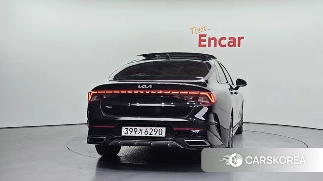 Kia K5 3rd generation id 3935311 из Кореи 14