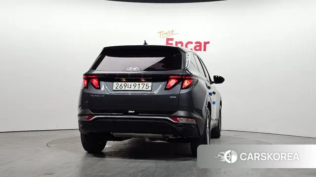 Hyundai Tucson (NX4) id 3671400 из Кореи 14