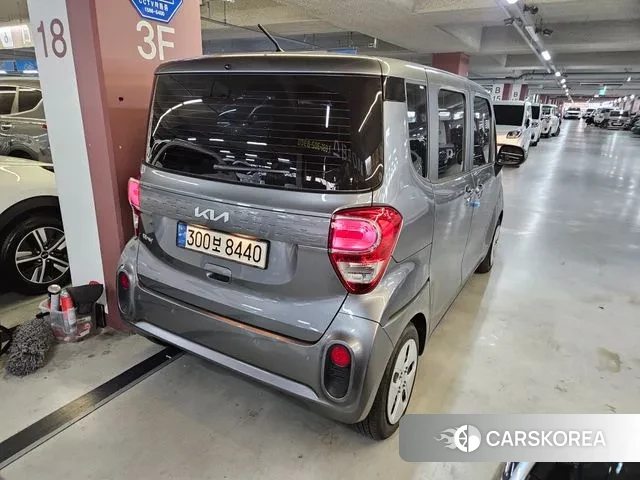 Kia The New Ray id 3508791 из Кореи 13