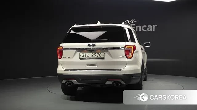 Ford Explorer id 3071953 из Кореи 14