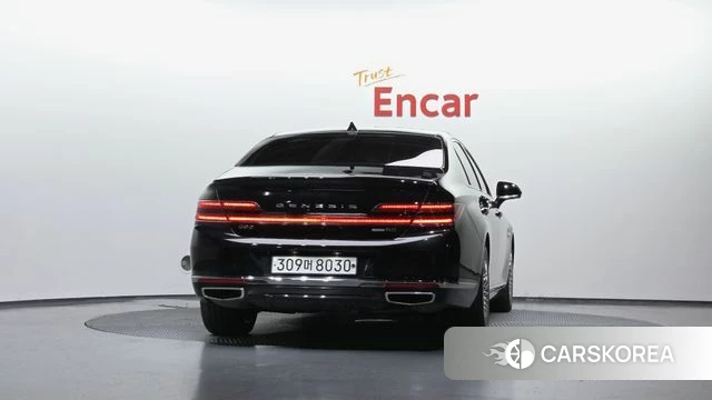 Genesis G90 id 4285139 из Кореи 31