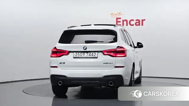 BMW X3 (G01) id 3226133 из Кореи 14