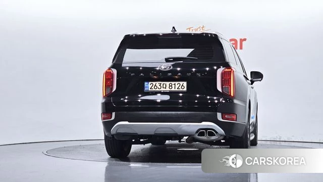 Hyundai Palisade id 4929942 из Кореи 14