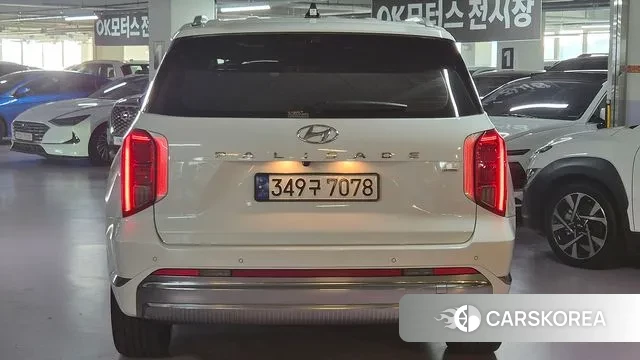 Hyundai The New Palisade id 3300273 из Кореи 14