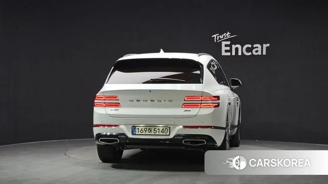 Genesis GV80 id 3712614 из Кореи 14