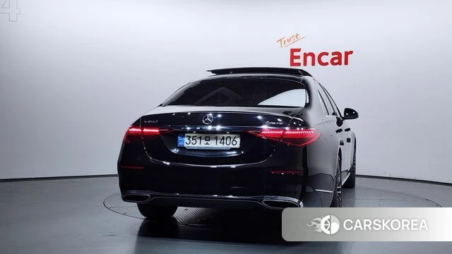 Mercedes-Benz S-Class W223 id 4223846 из Кореи 29