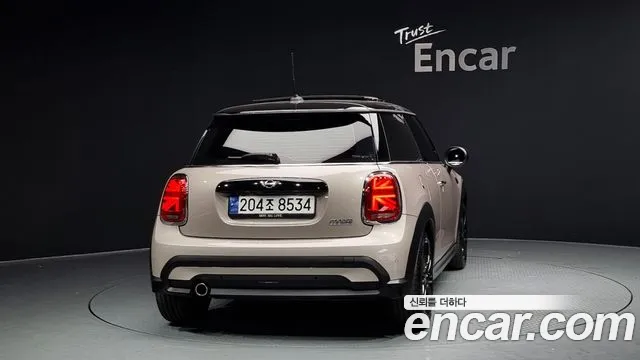 Mini Cooper id 2782037 из Кореи 14