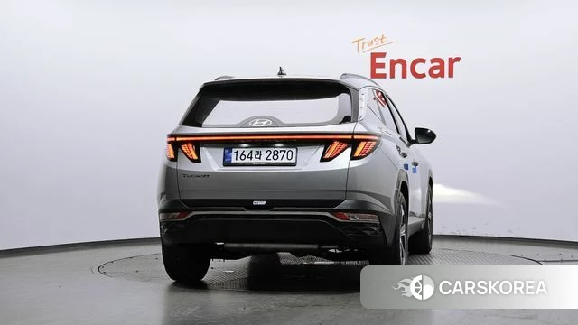 Hyundai Tucson (NX4) id 4573487 из Кореи 25
