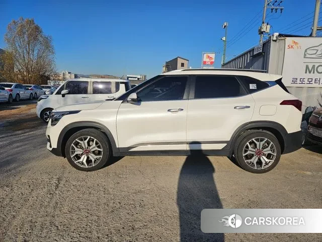 Kia Seltos id 3444641 из Кореи 9