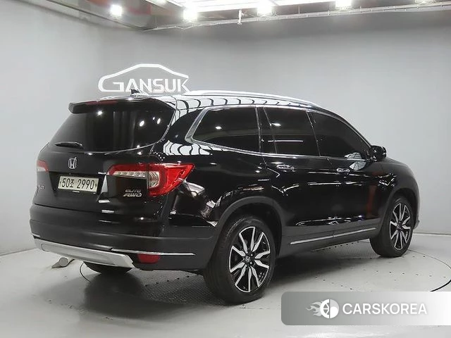 Honda Pilot 3rd generation id 4581825 из Кореи 14