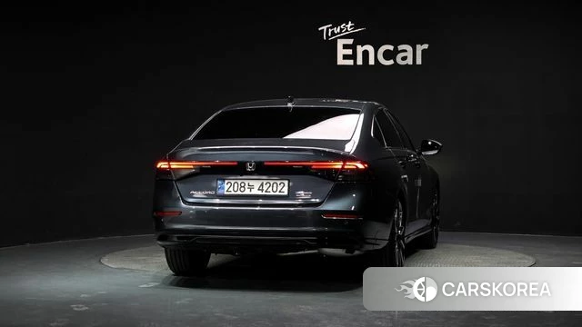 Honda Accord 11th Generation id 4322025 из Кореи 26