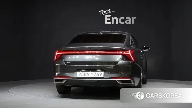 Kia K8 id 3121565 из Кореи 14