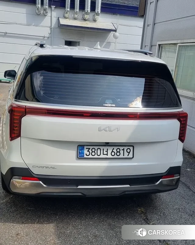 Kia The New Carnival 4th Generation id 3393989 из Кореи 14