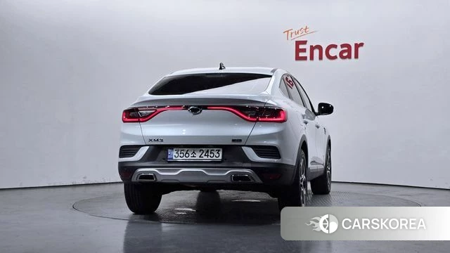 Renault Korea (Samsung) XM3 id 4231390 из Кореи 28