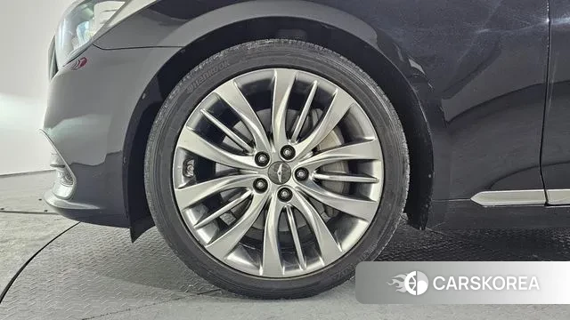 Genesis G80 id 3666696 из Кореи 14