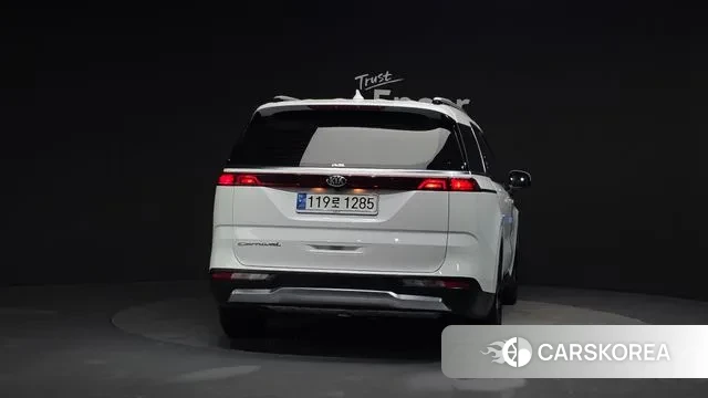 Kia Carnival 4th generation id 3577639 из Кореи 14