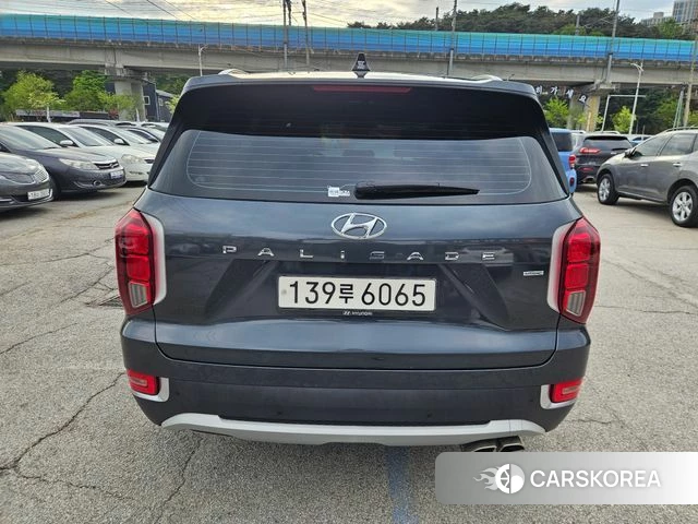 Hyundai Palisade id 4250598 из Кореи 14