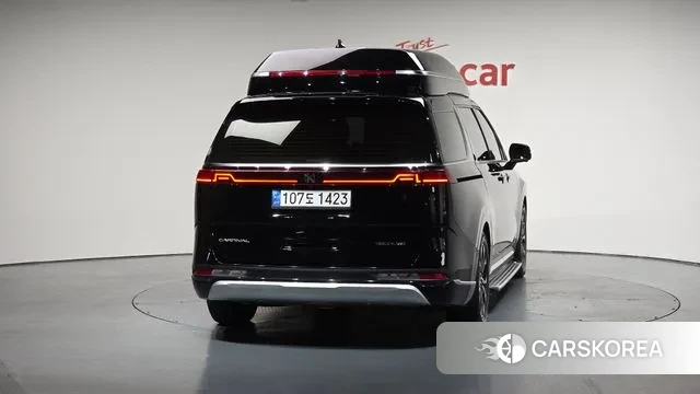 Kia Carnival 4th generation id 3263622 из Кореи 14