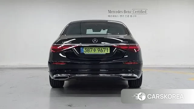 Mercedes-Benz S-Class W223 id 3217461 из Кореи 11